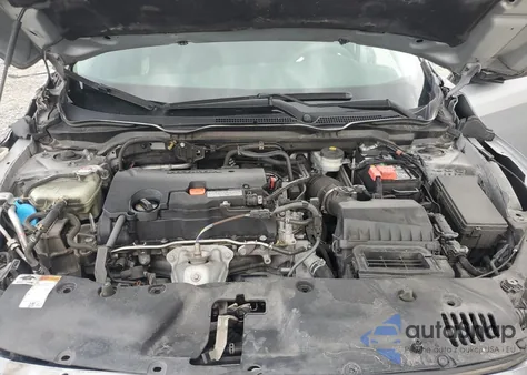 2018 Honda Civic Lx z USA, uszkodzony, nr VIN 2HGFC2F54JH561509